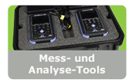 Analyse-Tools / Messgeräte